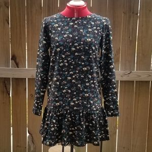 Philosophy, boho, cottagecore floral dress